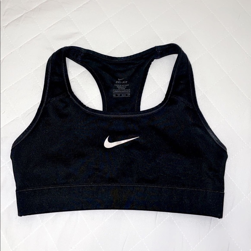 Nike sports bra